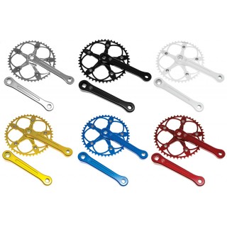 BLB - Pista Vera track crankset