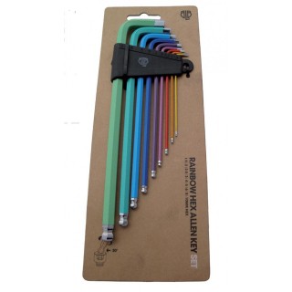 BLB - Rainbow Allen Key Set