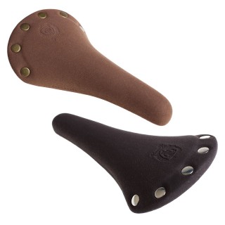 BLB - Raven Suede Saddle