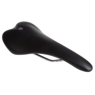 BLB - Stealth Sattel - Carbon Look