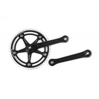 BLB - Super Pista track crankset
