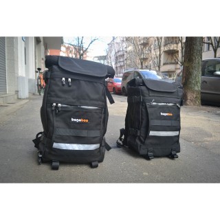 Bagaboo - Jumbo Rolltop Edition Backpack