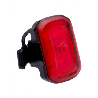 Blackburn - Click USB Outdoor - red LED