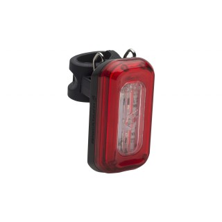 Blackburn - Rear Light Central 10 USB - with StVZO