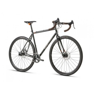 Bombtrack - Arise 2 Complete Bike 2018 - black
