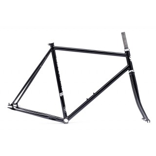 Brother Cycles - The Allday Frameset - black