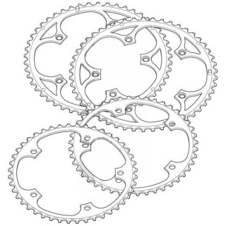 Campagnolo - Record Pista Kettenblatt