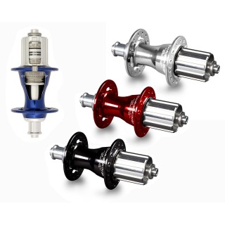 Chris King - R45 Road Racing Rear Hub - SRAM / Shimano
