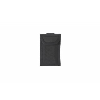 Chrome - Flip-Down Smartphone Pouch