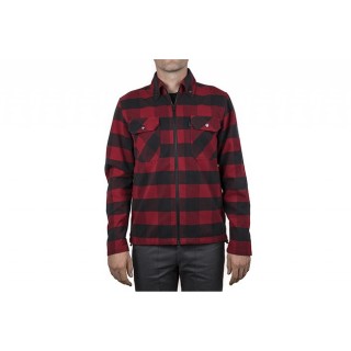 Chrome - Ike Windshirt - Buffalo Plaid