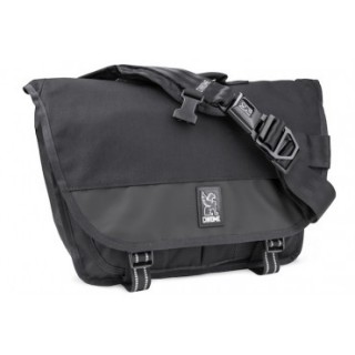Chrome - Mini Buran Laptop Messenger Bag