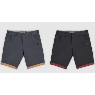 Chrome - Natoma Two-Tone Short