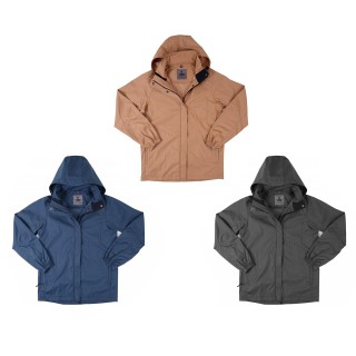 Chrome Wind Cobra Riding Jacket