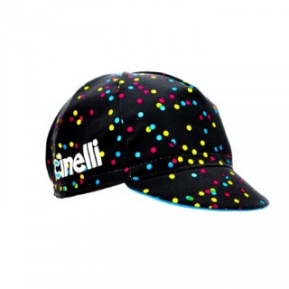 Cinelli - Caleido Dots Cycling Cap