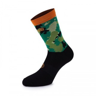 Cinelli - Cork Camo Socks