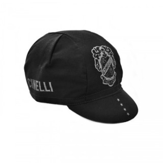 Cinelli - Crest Cycling Cap - black