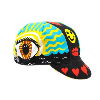 Cinelli - Eye Of The Storm Cycling Cap