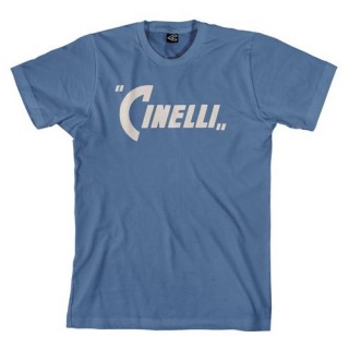Cinelli - Pennant T-Shirt Small (S)