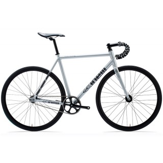 Cinelli - Tipo Pista Complete Bike - silver