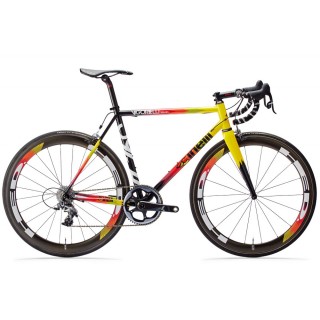 Cinelli - Vigorelli Road Rahmenset - 2018