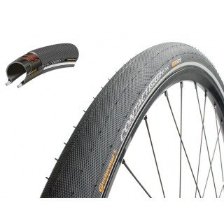 Continental - Contact Speed Reflex Wired Bead Tyre - 700c