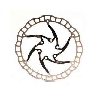 Elvedes - LX Rotor Disc - 6-hole