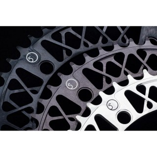 Factory 5 - Lattice Chainring - 144 BCD
