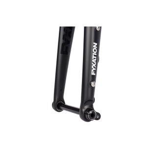 Fyxation - Sparta All Road Carbon Gabel Tapered 12 mm Steckachse - 1 1/8 - 1 1/2