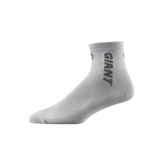 Giant - Alley Quarter Socks white