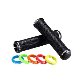 Giant - Tactal Double Lock-On Grips