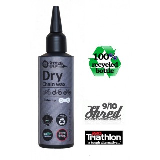 Green Oil - Dry Chain Wax - 100 ml