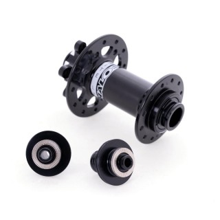 Halo - White Line Rear Disc Front Hub