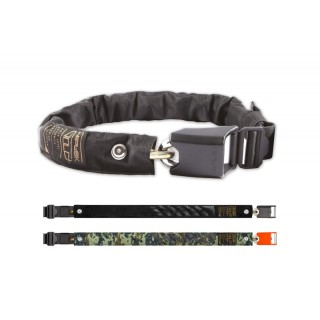 Hiplok - GOLD Wearable 10 mm Chain Lock