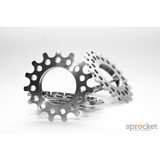 Kappstein - Stainless Sprocket - 1/8