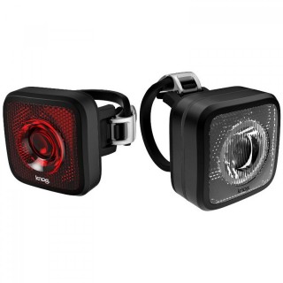 Knog - Blinder MOB Twinpack - with StVZO