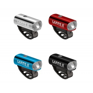Lezyne - Hecto Drive 40 - StVZO approved