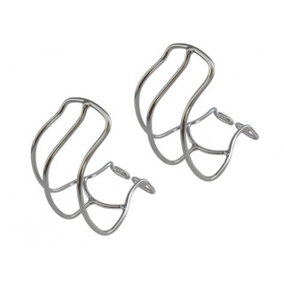 MKS - Cage Half Clips Pedalhaken