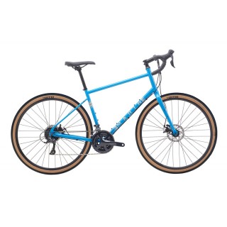 Marin Bikes - Four Corners blue - 2020