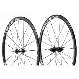 Mavic - Ellipse Track Laufradsatz - fixed/fixed
