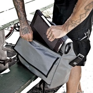 Mission Workshop - Rummy Roll Top Messenger Bag