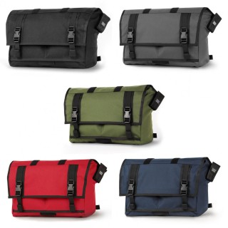 Mission Workshop - Monty Roll Top Messenger Bag