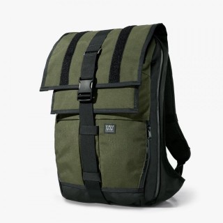 Mission Workshop - Vandal Advanced HT500 Roll Top Backpack