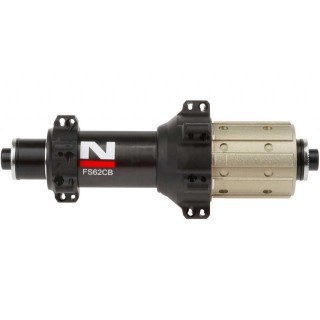 Novatec - Ultralight Carbon Rear Hub - SRAM/Shimano