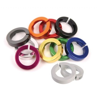 Odi - Lock Jaw Klemmringe für Lock-On Griffe
