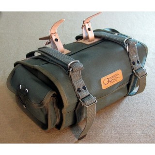 Ostrich - S-2 Saddle Bag