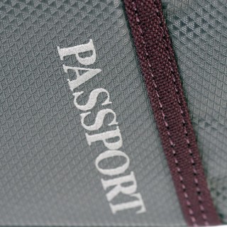 Passport - Saddle Pack Satteltasche Medium