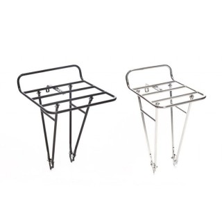 Pelago - Commuter Front Rack Edelstahl - Stainless Steel