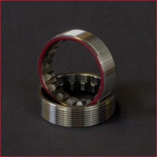 Phil Wood - Lagerschalen - Aluminium