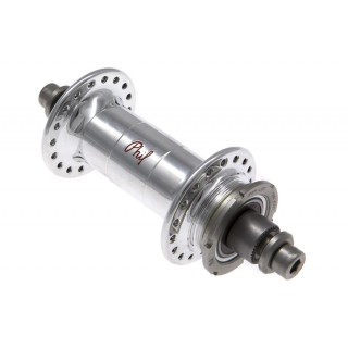 Phil Wood - Low Flange Track Rear Hub - Single Fixed