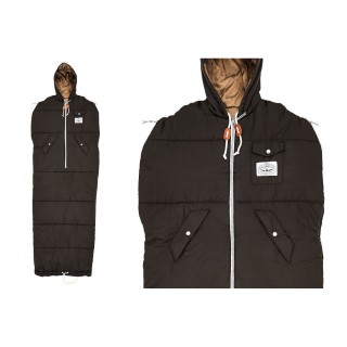 Poler - Napsack Sleeping Bag - black